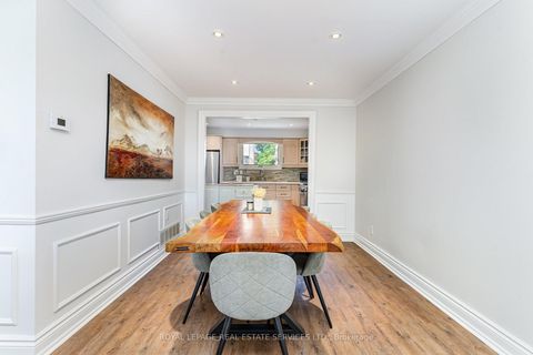 Photo 2 at 47 Lafferty Street, West Deane, Toronto