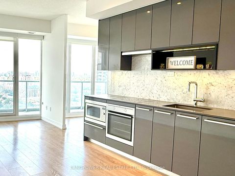 Photo 5 at 3502 - 115 McMahon Drive, Bayview Village, Toronto