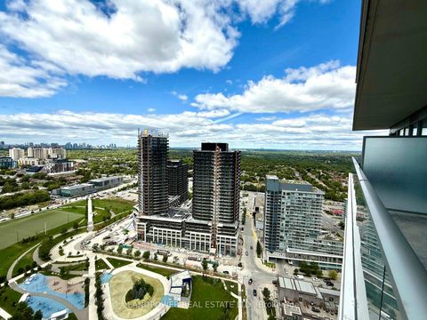 Photo 21 at 3502 - 115 McMahon Drive, Bayview Village, Toronto