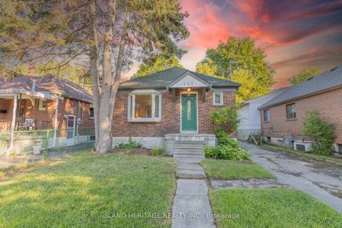 Photo 1 at 142 Symons Street, Mimico, Toronto