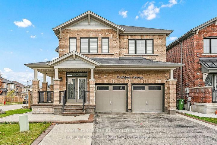 Photo 1 at 3 Aldgate Avenue, Stoney Creek Mountain, Hamilton
