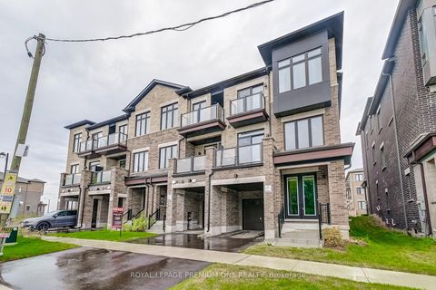 Photo 1 at 114 Thule Street N, Vellore Village, Vaughan