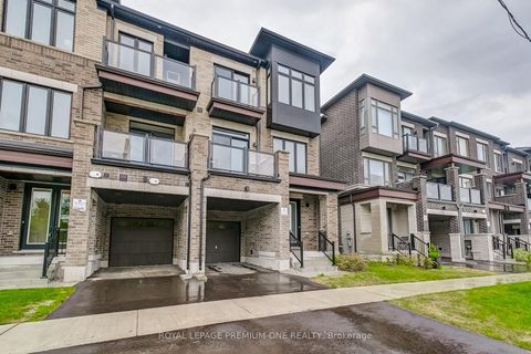 Photo 2 at 114 Thule Street N, Vellore Village, Vaughan