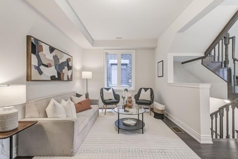 Photo 12 at 114 Thule Street N, Vellore Village, Vaughan
