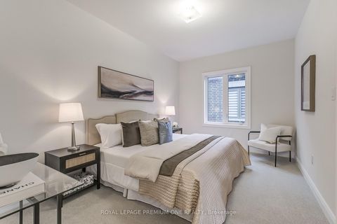 Photo 35 at 114 Thule Street N, Vellore Village, Vaughan