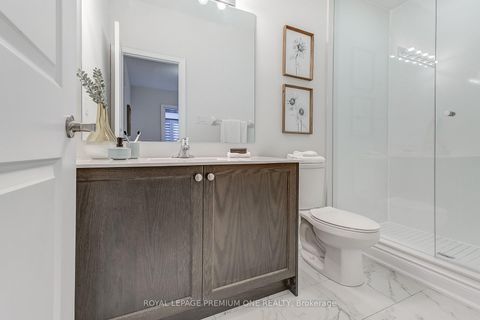 Photo 37 at 114 Thule Street N, Vellore Village, Vaughan