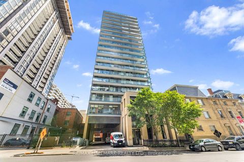 Photo 0 at 1704 - 105 George Street, Moss Park, Toronto