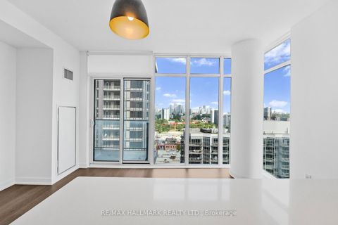 Photo 9 at 1704 - 105 George Street, Moss Park, Toronto