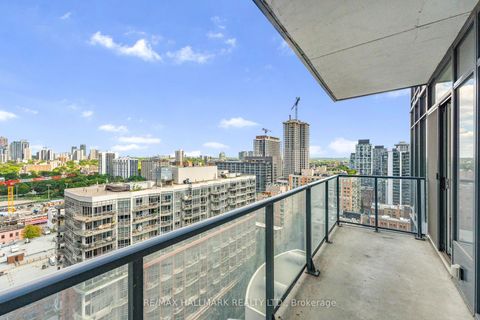 Photo 12 at 1704 - 105 George Street, Moss Park, Toronto