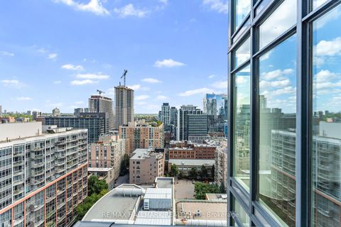 Photo 14 at 1704 - 105 George Street, Moss Park, Toronto