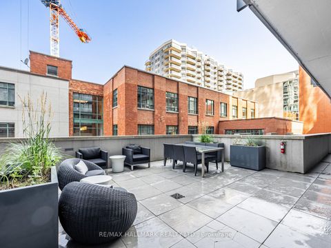Photo 20 at 1704 - 105 George Street, Moss Park, Toronto