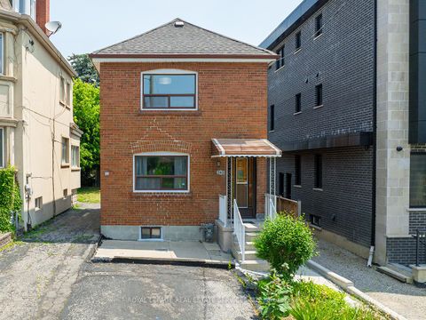 Photo 0 at 393 Glenholme Avenue, Oakwood Village, Toronto