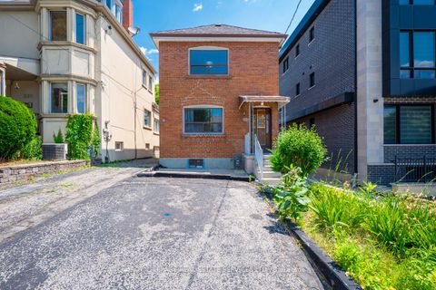 Photo 1 at 393 Glenholme Avenue, Oakwood Village, Toronto