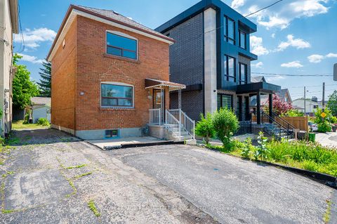 Photo 4 at 393 Glenholme Avenue, Oakwood Village, Toronto