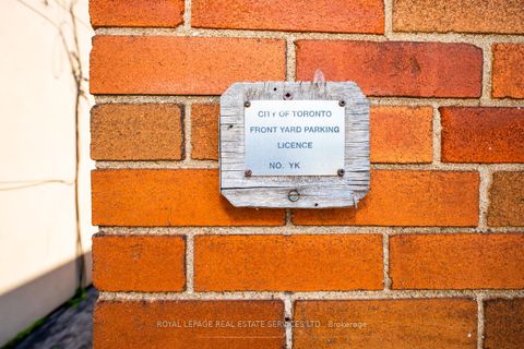 Photo 5 at 393 Glenholme Avenue, Oakwood Village, Toronto