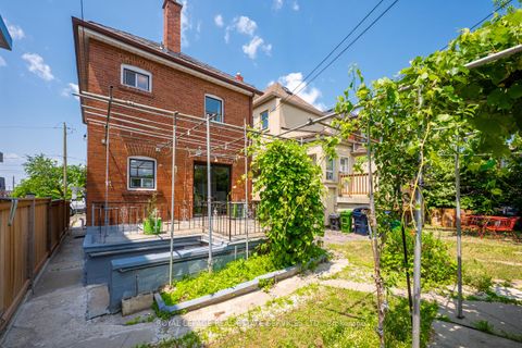 Photo 9 at 393 Glenholme Avenue, Oakwood Village, Toronto