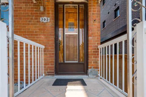 Photo 10 at 393 Glenholme Avenue, Oakwood Village, Toronto