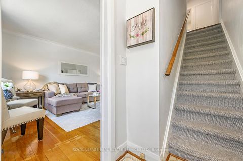 Photo 11 at 393 Glenholme Avenue, Oakwood Village, Toronto