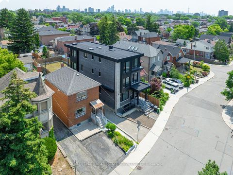Photo 35 at 393 Glenholme Avenue, Oakwood Village, Toronto