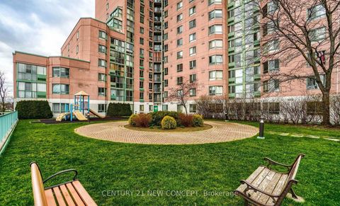Photo 1 at PH11 - 41 Markbrook Lane, Jamestown, Toronto