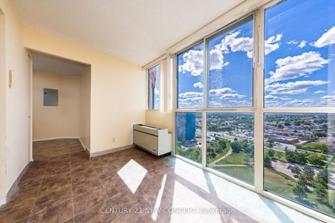 Photo 9 at PH11 - 41 Markbrook Lane, Jamestown, Toronto