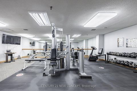Photo 23 at PH11 - 41 Markbrook Lane, Jamestown, Toronto