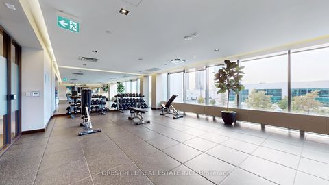Photo 23 at 818 - 38 Honeycrisp Crescent, Concord, Vaughan