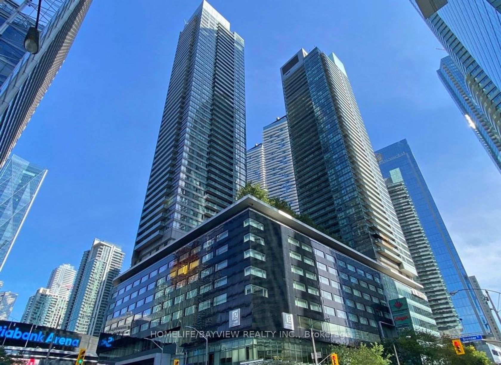 4703 - 55 bremner Boulevard, Waterfront Communities C1, Toronto 