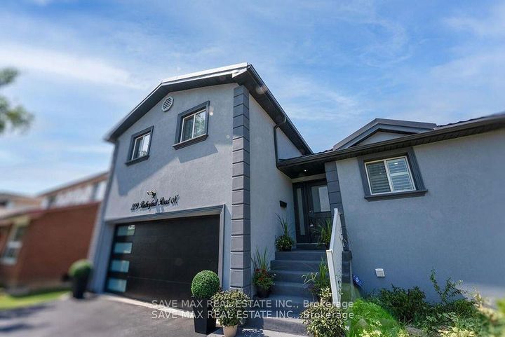 Photo 2 at 229 Rutherford Road N, Madoc, Brampton
