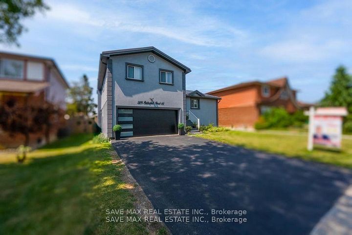 Photo 3 at 229 Rutherford Road N, Madoc, Brampton