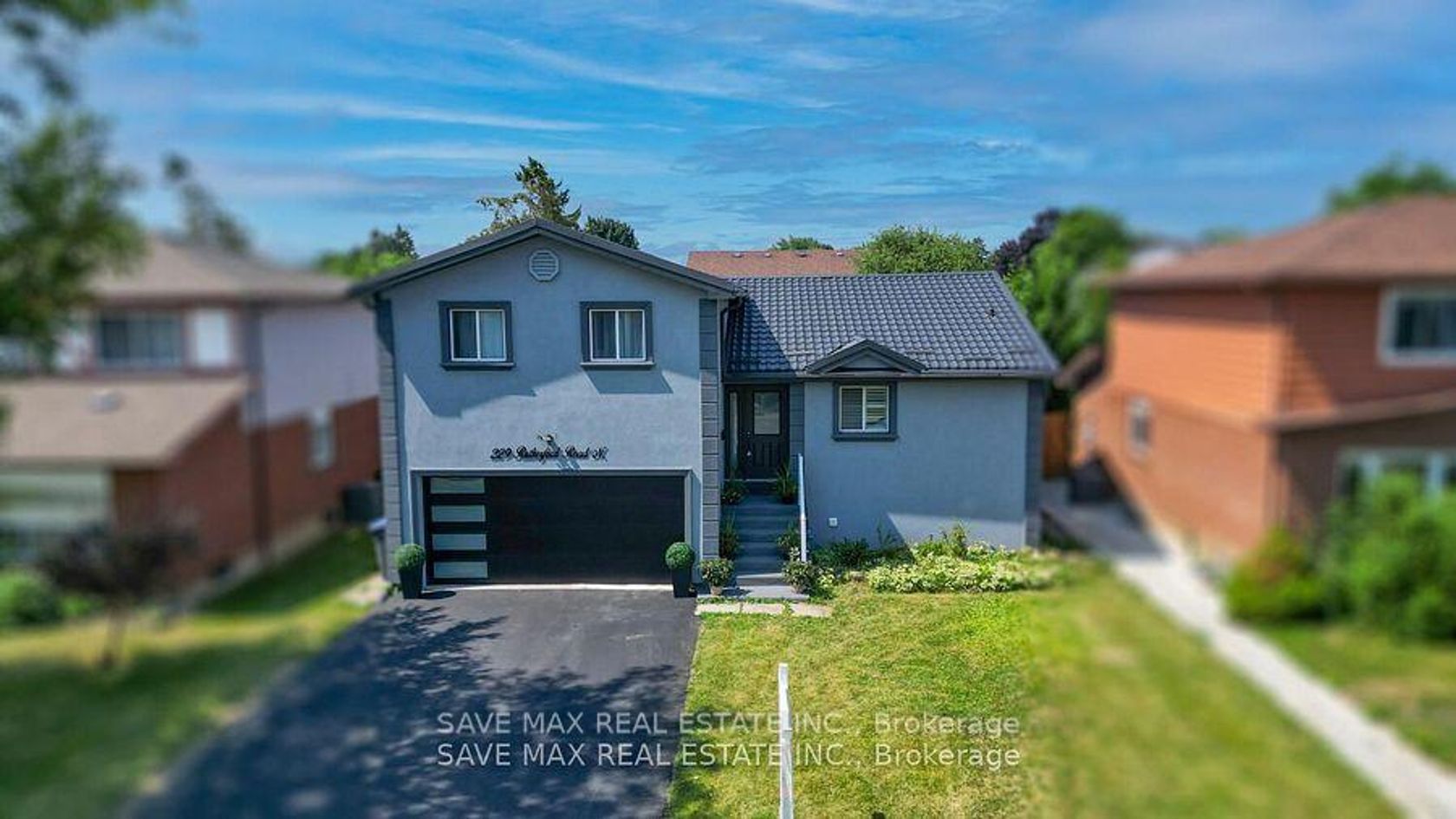 229 Rutherford Road N, Madoc, Brampton 2