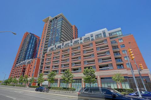Photo 1 at 1723 - 800 Lawrence Avenue W, Glen Park, Toronto