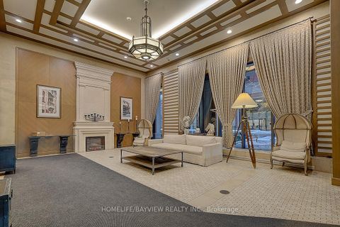 Photo 5 at 1723 - 800 Lawrence Avenue W, Glen Park, Toronto