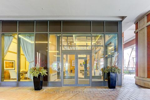Photo 7 at 1723 - 800 Lawrence Avenue W, Glen Park, Toronto