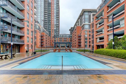 Photo 10 at 1723 - 800 Lawrence Avenue W, Glen Park, Toronto