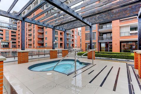 Photo 12 at 1723 - 800 Lawrence Avenue W, Glen Park, Toronto