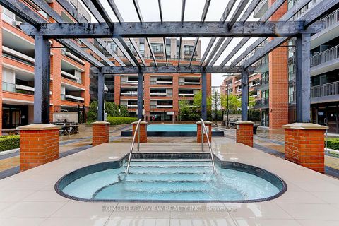 Photo 13 at 1723 - 800 Lawrence Avenue W, Glen Park, Toronto