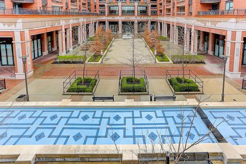 Photo 14 at 1723 - 800 Lawrence Avenue W, Glen Park, Toronto