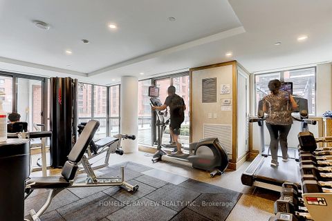 Photo 16 at 1723 - 800 Lawrence Avenue W, Glen Park, Toronto