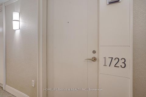 Photo 17 at 1723 - 800 Lawrence Avenue W, Glen Park, Toronto