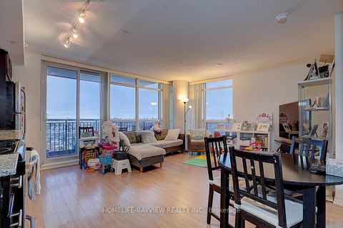 Photo 22 at 1723 - 800 Lawrence Avenue W, Glen Park, Toronto