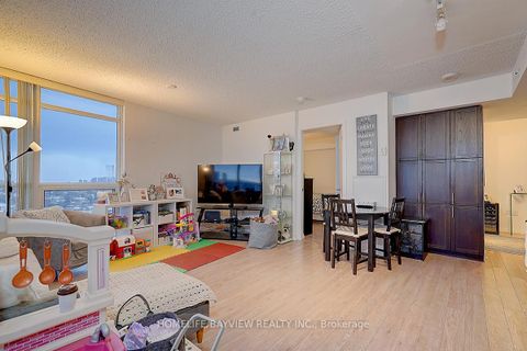 Photo 24 at 1723 - 800 Lawrence Avenue W, Glen Park, Toronto