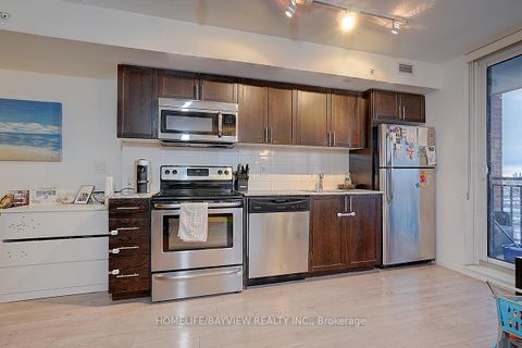Photo 29 at 1723 - 800 Lawrence Avenue W, Glen Park, Toronto