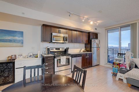 Photo 30 at 1723 - 800 Lawrence Avenue W, Glen Park, Toronto