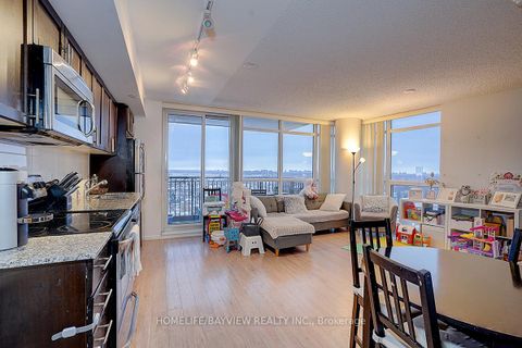 Photo 32 at 1723 - 800 Lawrence Avenue W, Glen Park, Toronto