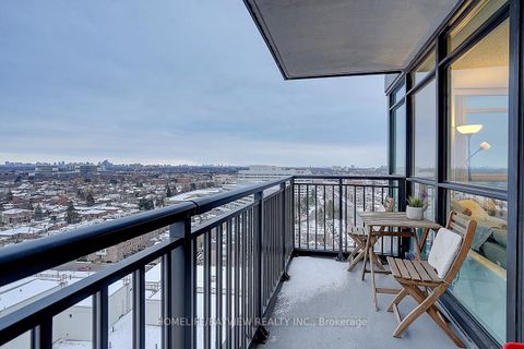Photo 33 at 1723 - 800 Lawrence Avenue W, Glen Park, Toronto