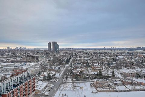 Photo 35 at 1723 - 800 Lawrence Avenue W, Glen Park, Toronto