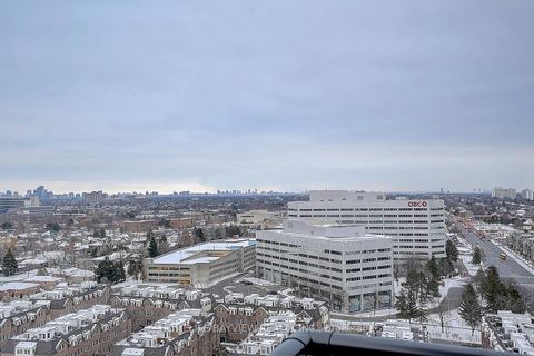 Photo 36 at 1723 - 800 Lawrence Avenue W, Glen Park, Toronto