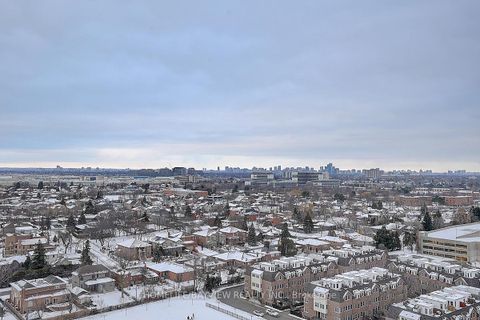 Photo 37 at 1723 - 800 Lawrence Avenue W, Glen Park, Toronto