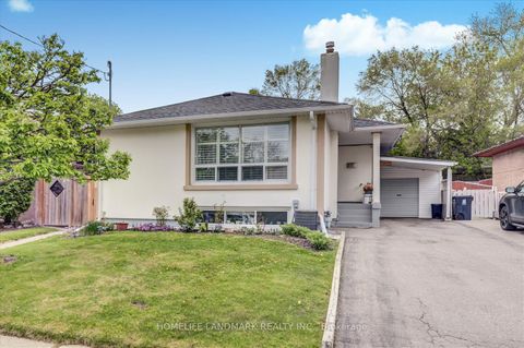 Photo 1 at 71 Sundance Crescent, Woburn, Toronto